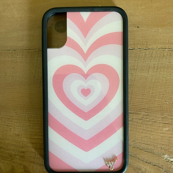 Wildflower iPhone X and xs phone case - Picture 2 of 4